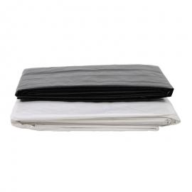 Brandwerend bouwhekzeil